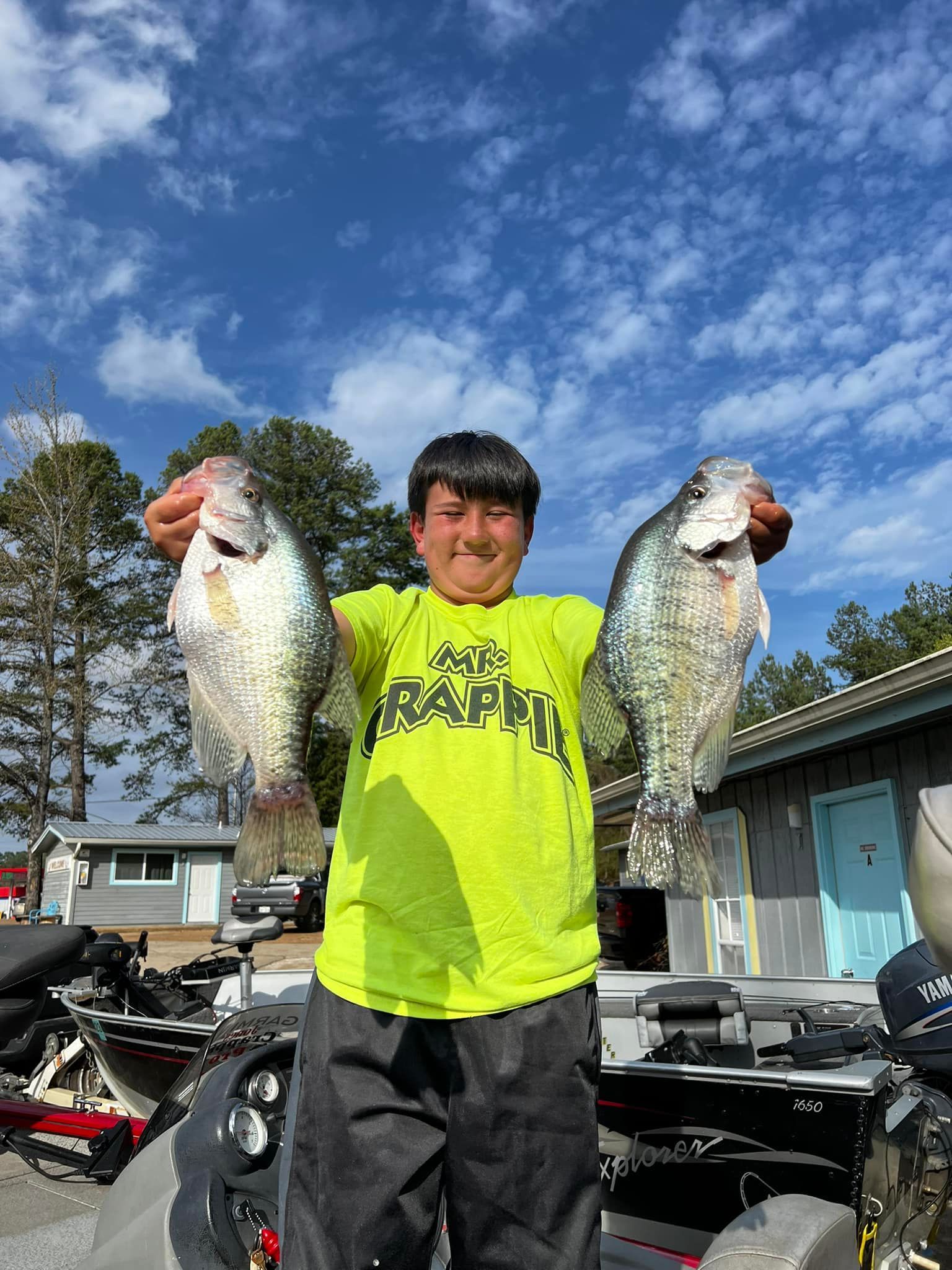 Grand Lake Oklahoma Fishing Guides | 6 Hour Charter Trip